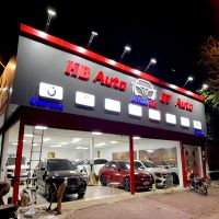 Bảng hiệu alu chữ nổi