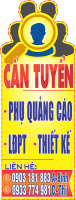Tuyển dụng tháng 04/2026