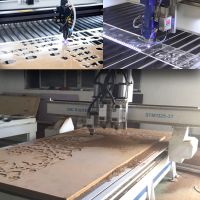 Cắt CNC và Lazer